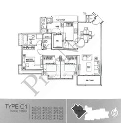 Scenic Heights (D12), Apartment #560352251
